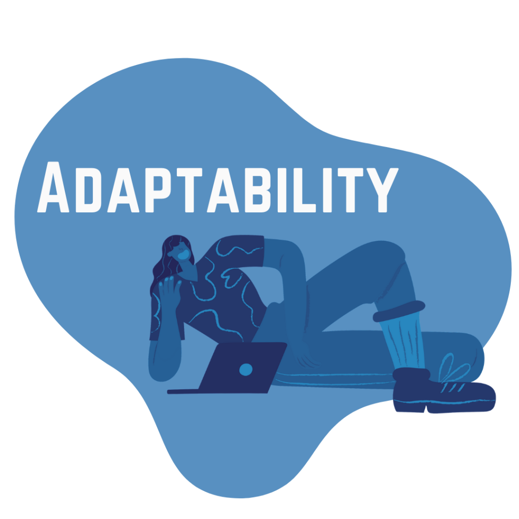 adaptability skill graphic