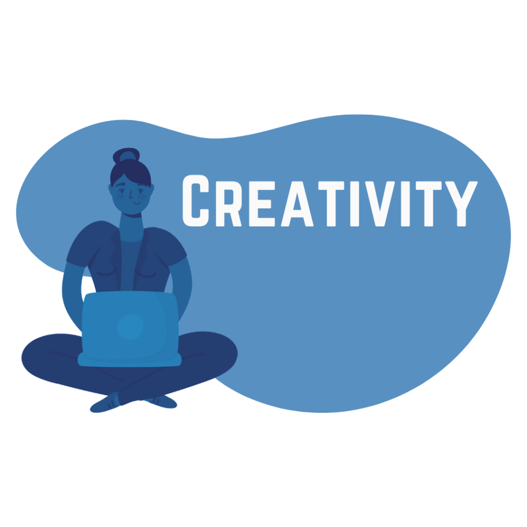 creativity skill graphic