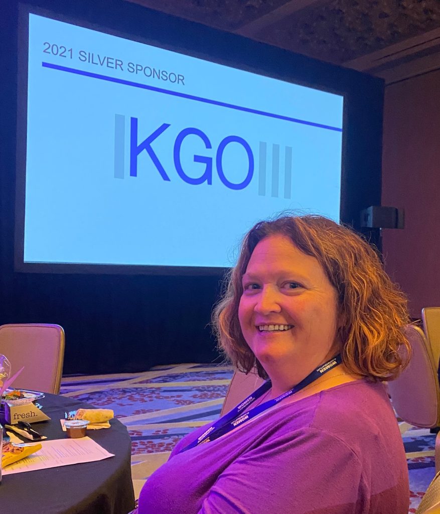 As a nationally recognized women-owned business and the largest women-owned project management firm in the Mid-Atlantic region, our team at KGO values diversity throughout the workplace. To help spread these values to individuals and companies within our area, we decided to become a silver sponsor of the Women in Construction Conference (WIC) for this year’s conference.