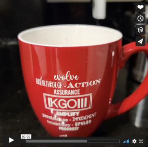 Coffee Mug Video