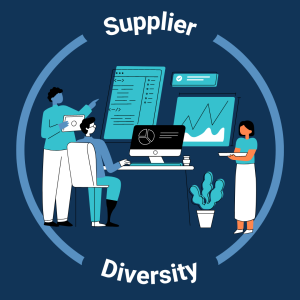 Diverse Supplier Graphic