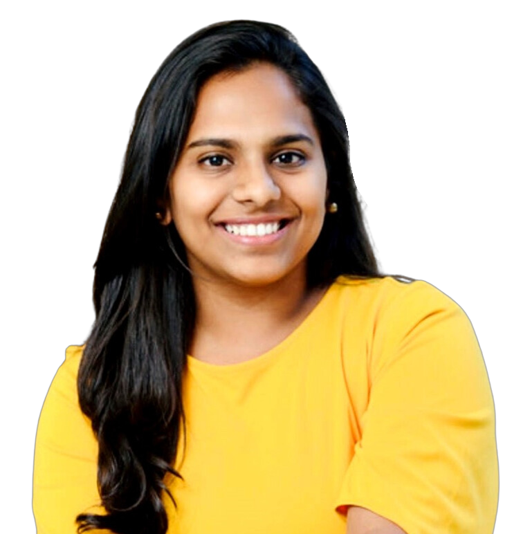 Lakshmi Gondi KGO Headshot