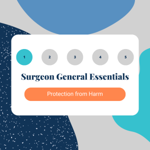 Surgeon General Essentials Graphics