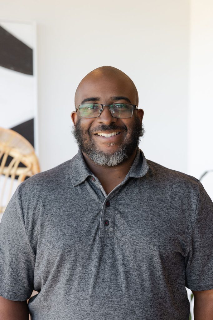 Kendric Love Project Manager