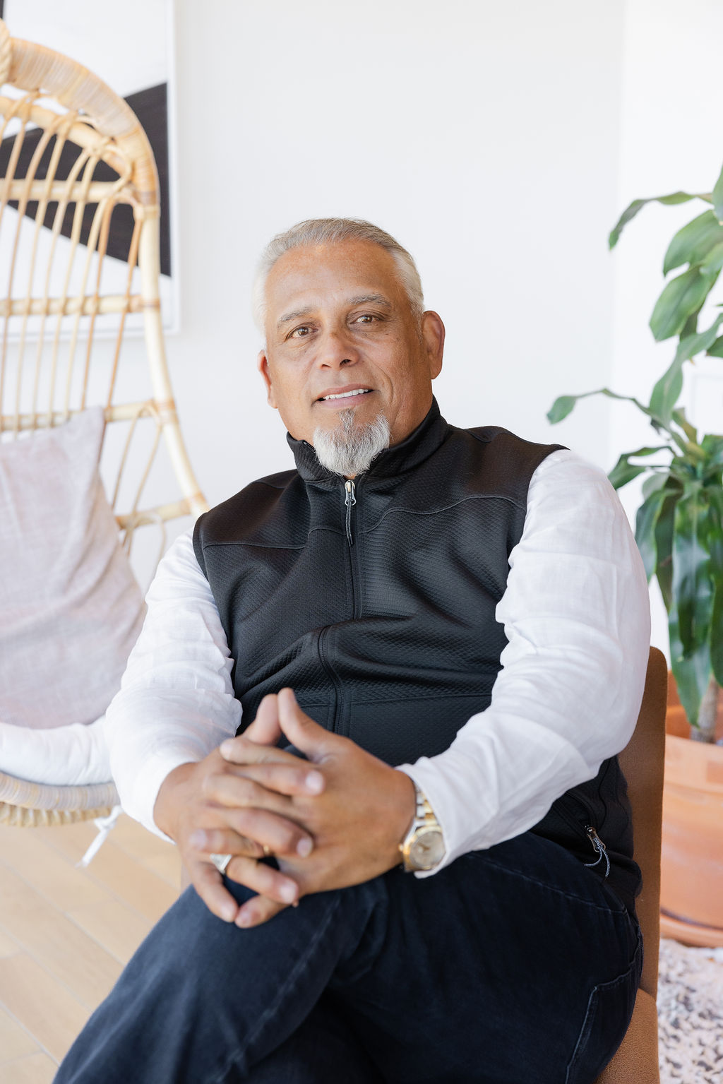 Hector Orsini Project Manager