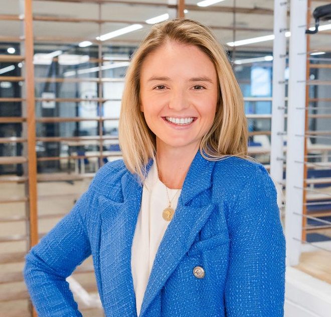 Taylor McHarg Assistant Project Manager