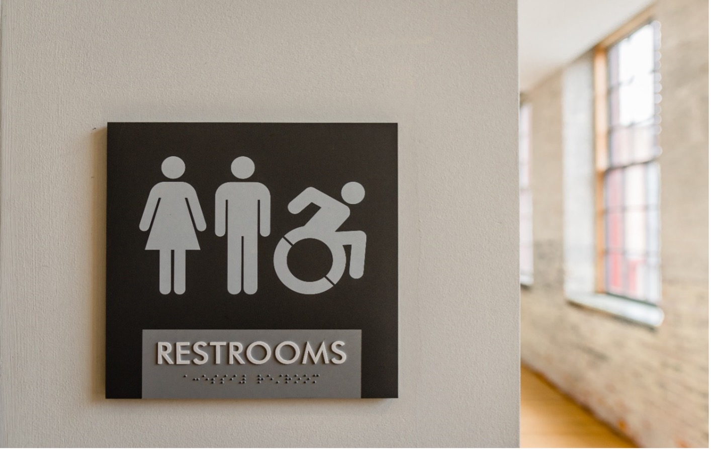 inclusive signage