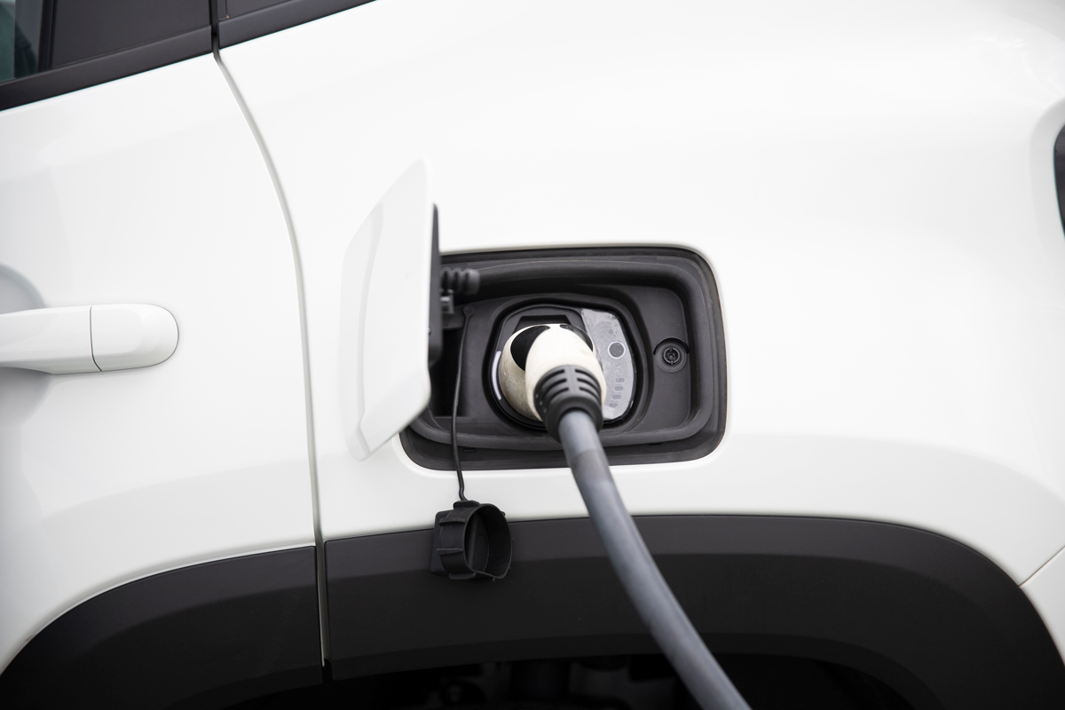 electric vehicle charging